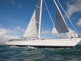 Iconic Charter Yacht M5 Completes Refit