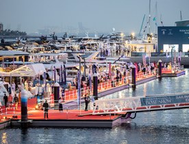 DIBS 2026: Dubai International Boat Show Postponed Until November