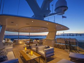 Virgin Islands charter special: superyacht ‘Far Niente’ announces discount
