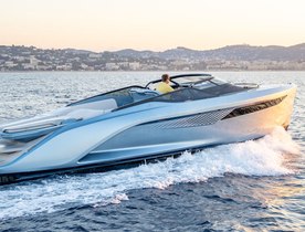 Princess launch innovative 10.7m sportsboat, the Princess R35 