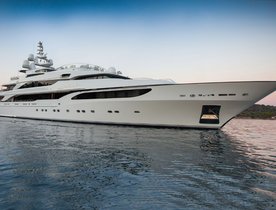 Motor yacht ‘Lioness V’ available for Caribbean yacht charter in March 2020