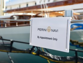 Second bankruptcy auction for Perini Navi yields no bidders