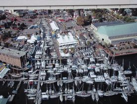 United States Sailboat Show 2014