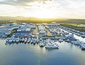 Gold Coast City Marina & Shipyard wins major award to top 2020