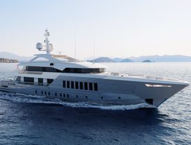 Heesen delivers brand new 55m charter yacht RELIANCE 