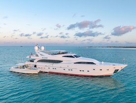 Charter Yacht MAMBO Joins the Fleet of Caribbean Yacht Charters