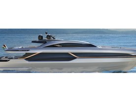 Falcon Yachts goes back to the future as build progresses on flagship yacht