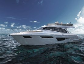 Ferretti Group Wins Three for Design at World Yacht Awards 