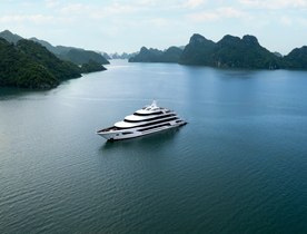 Is Asia becoming the next major luxury yacht charter destination?