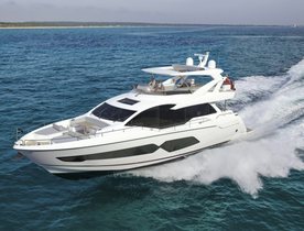 Sunseeker 76 Makes First Appearance At London Boat Show