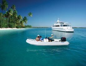Adventure in Australia On Board Charter Yacht ‘Emerald Lady’ 