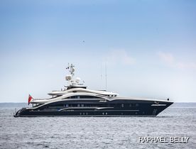 Heesen superyacht SAIRU sold and given new name