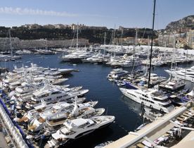 Monaco Yacht Show 2013 Starts Today