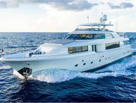 Superyacht rentals embrace the winter sun with Bahamas yacht charters