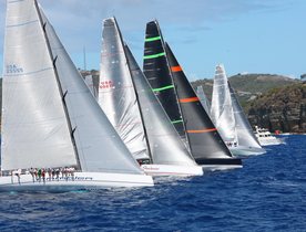 2017’s Record-Breaking RORC Caribbean 600 Fast Approaches