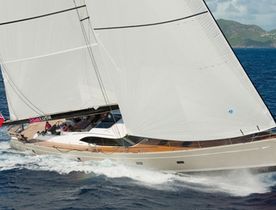 Sailing Yacht CLARE New for Charter