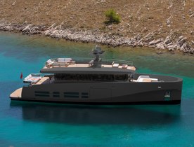 New Motor Yacht WALLY KOKONUT Joins the Charter Fleet