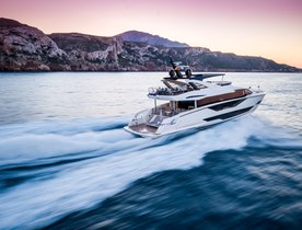 Sunseeker’s voluminous 90 Ocean showcased in new photos