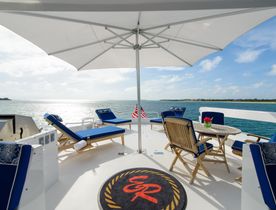 Refitted Motor Yacht 'EASY RIDER' Available in the Bahamas