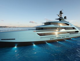 Innovative 70m S702 debuted by Tankoa at Monaco Yacht Show