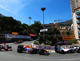 Monaco Grand Prix 2013