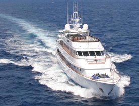 Charter Yacht ‘Ionian Princess’ Offers Savings Of 20% In The Mediterranean