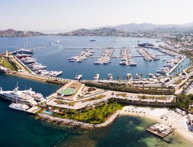 TYBA Yacht Charter Show 2018 prepares for debut edition