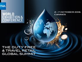(TFWA) Tax Free World Exhibition & Conference 2016