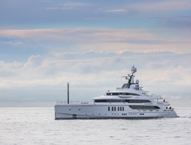 Benetti deliver 63m Metis to German owner