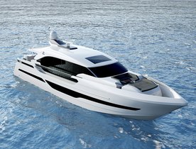 Horizon announce new custom E88 Sport Yacht