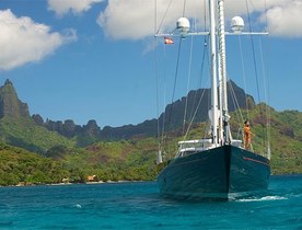 Sailing Yacht BLISS Offers Special Deal for Charters in South East Asia