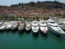 Countdown is on for the 2022 Mediterranean Yacht Show