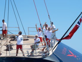 Charter yachts storm to victory at 2019 St Barths Bucket Regatta