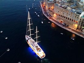 Last-minute Turkey yacht charter special: save with 51m sailing yacht ARESTEAS