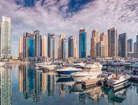 Dubai International Boat Show 2026