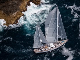 Alloy sailing yacht TAWERA wins NZ Millennium Cup 2019