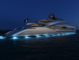 ISA Yachts Announce Sale of Gran Turismo 80m