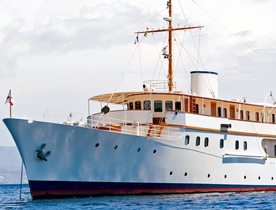 Classic yacht MALAHNE: Primetime availability in Croatia