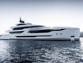 60M Charter Yacht O’MADELEINE Set for Show Debut at MEDYS 2026