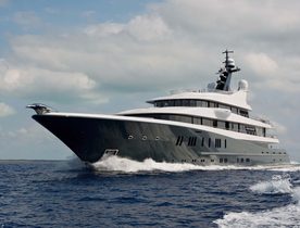 Lurssen superyacht ‘Phoenix 2’ to appear at Monaco Yacht Show 2019
