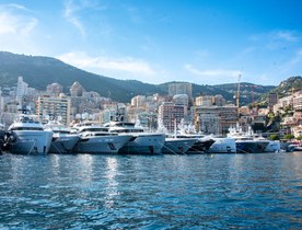 Countdown to Monaco: The Largest Yachts for Charter Attending the 2024 Monaco Yacht Show