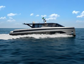 First Look: Wally Reveal Renderings of New wallywhy100 Yacht