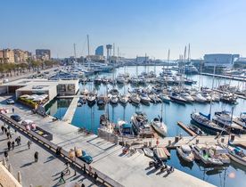 2017 MYBA Charter Show Attracts Huge Surge of Interest After Relocating to Barcelona