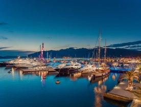 Exclusive Tivat experience package for captains and owners 