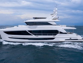 Horizon launches first 28m tri-deck FD92 'Crowned Eagle'