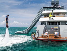 Charter Yacht ‘Zoom Zoom Zoom’ Reduces Rate By $20,000 For Florida Special