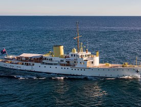 Inside Charter Yacht MARALA: YachtBuyer Releases Immersive Video Tour Of The Timeless Classic