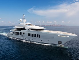 Heesen launches 55m YN 19255 'Project Pollux' ahead of intensive sea trials