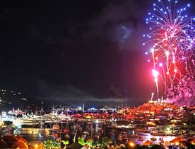 St Barts New Year's Eve 2026