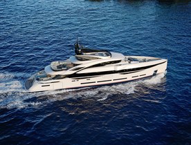 Second ISA GT 45 superyacht set for Australian Owner